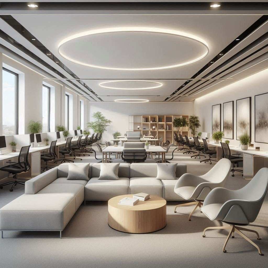 设施管理组如何为应急通道临时检查建立写字楼办公开放式工位管理的跟进台账